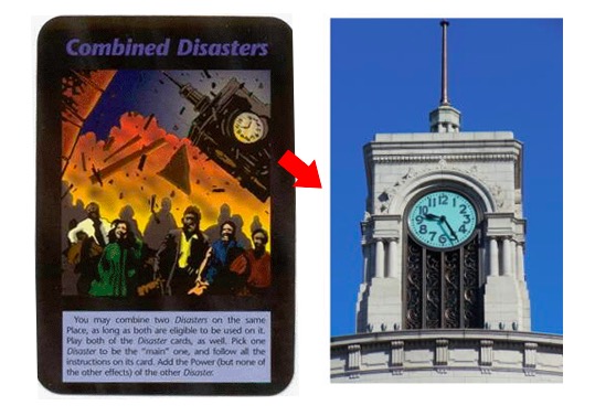 イルミナティカード テロで東京五輪の危機 銀座和光時計台襲撃の未来 Menslog