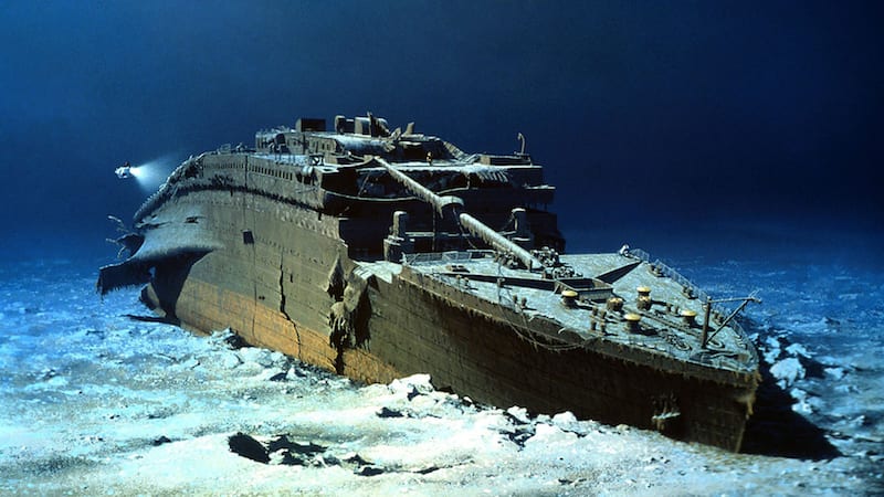 人 タイタニック 日本 タイタニック号沈没事故の陰謀の謎を分かりやすく解説!日本人も生存していた