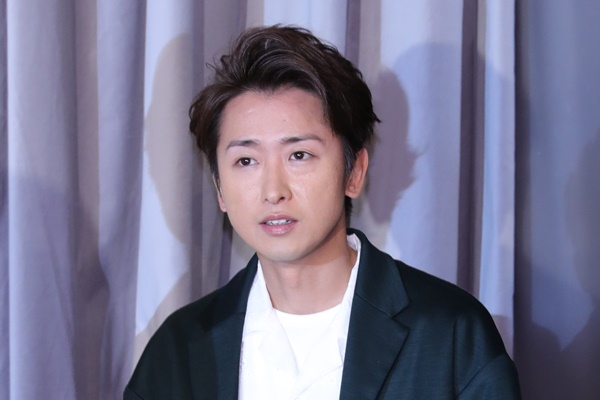 悲報 大野智の脱退理由まとめ 嵐は4人で再結成か Menslog