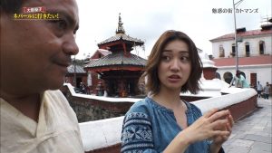 21 大島優子の現在の仕事 ネパールに留学中って本当なの Menslog