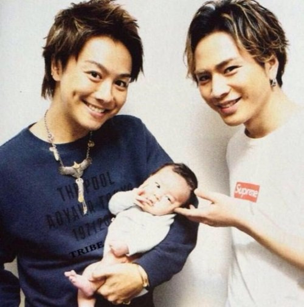 Takahiroと武井咲の子供まとめ 現在は2人目がいるの Menslog