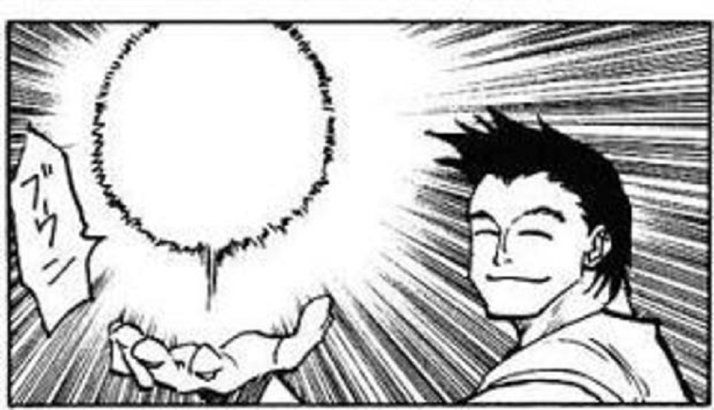 ハンターハンターの団長の手刀を見逃さなかったアイツの強さを徹底考察 Menslog