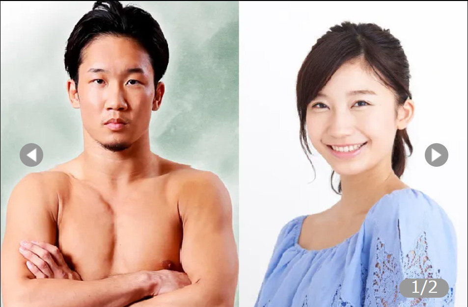 朝倉未来の現在の彼女は 小倉優香と破局報道はガセだった Menslog