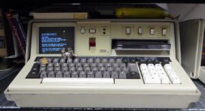 ジョン・タイター　IBM5100